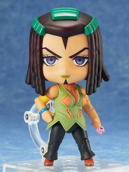 JoJo's Bizarre Adventure Stone Ocean Nendoroid E Costello Figure - Anime Collectible