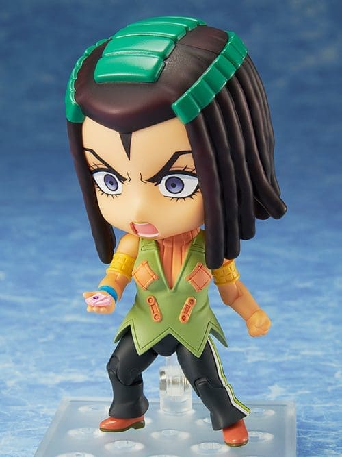 JoJo's Bizarre Adventure Stone Ocean Nendoroid E Costello Figure - Anime Collectible