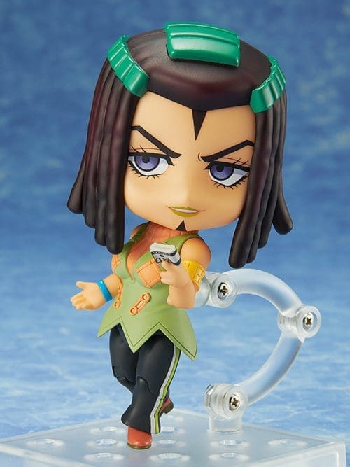 JoJo's Bizarre Adventure Stone Ocean Nendoroid E Costello Figure - Anime Collectible