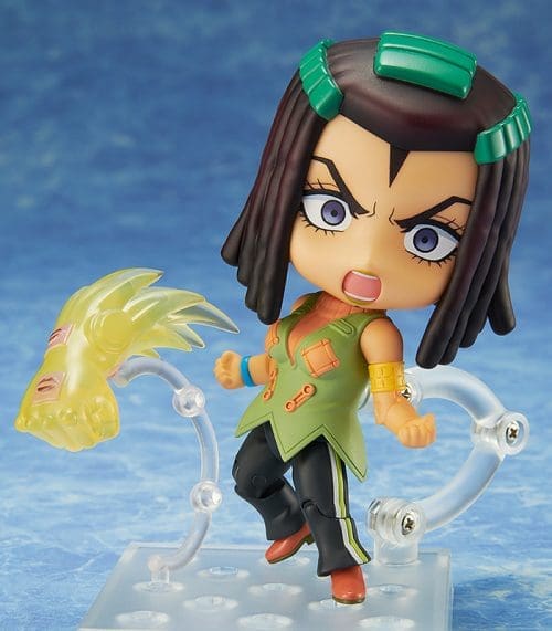 JoJo's Bizarre Adventure Stone Ocean Nendoroid E Costello Figure - Anime Collectible