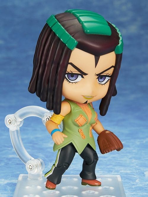 JoJo's Bizarre Adventure Stone Ocean Nendoroid E Costello Figure - Anime Collectible