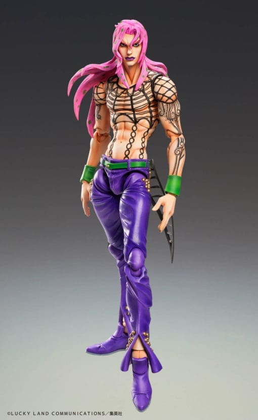 JoJo_Bizarre_Adventure_Part_5_Diavolo_Super_Action_Statue