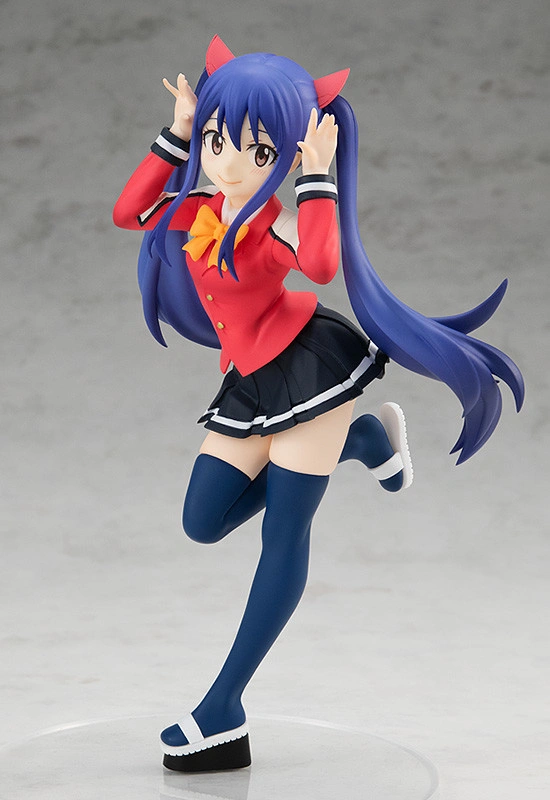 FAIRY TAIL POP UP PARADE Wendy Marvell Figure - Anime Collectible
