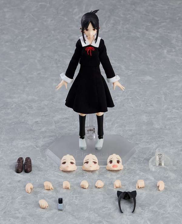 Figma_Kaguya_Sama_Love_is_War_Kaguya_Shinomiya