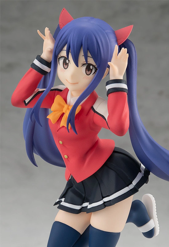 FAIRY TAIL POP UP PARADE Wendy Marvell Figure - Anime Collectible
