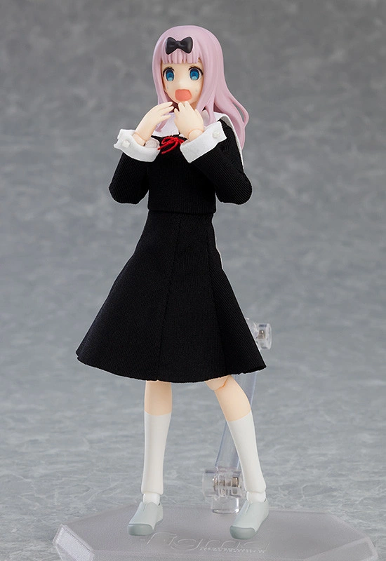 Figma_Kaguya_Sama_Love_is_War_Chika_Fujiwara