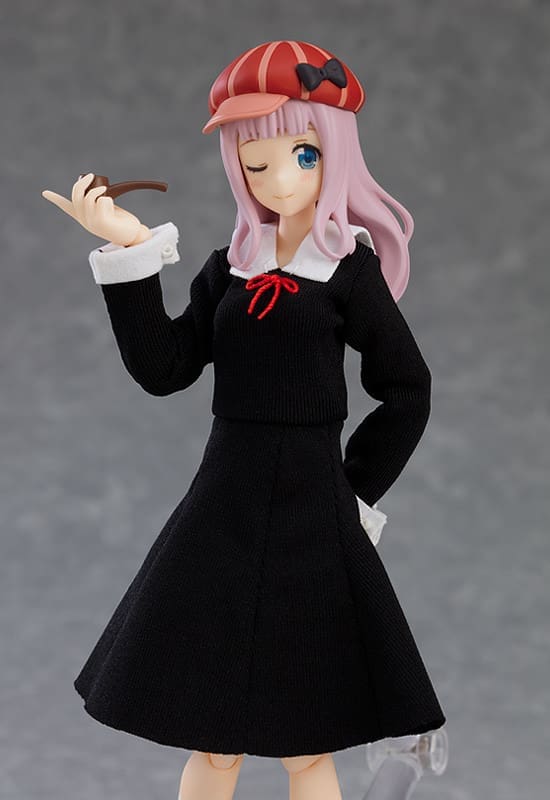 Figma_Kaguya_Sama_Love_is_War_Chika_Fujiwara