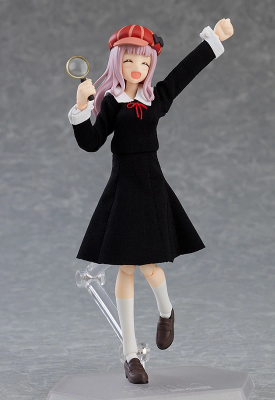Figma_Kaguya_Sama_Love_is_War_Chika_Fujiwara