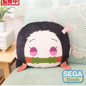 Demon_Slayer_Kimetsu_No_Yaiba_Charamaru_Interior_Cushion_Nezuko_Kamado