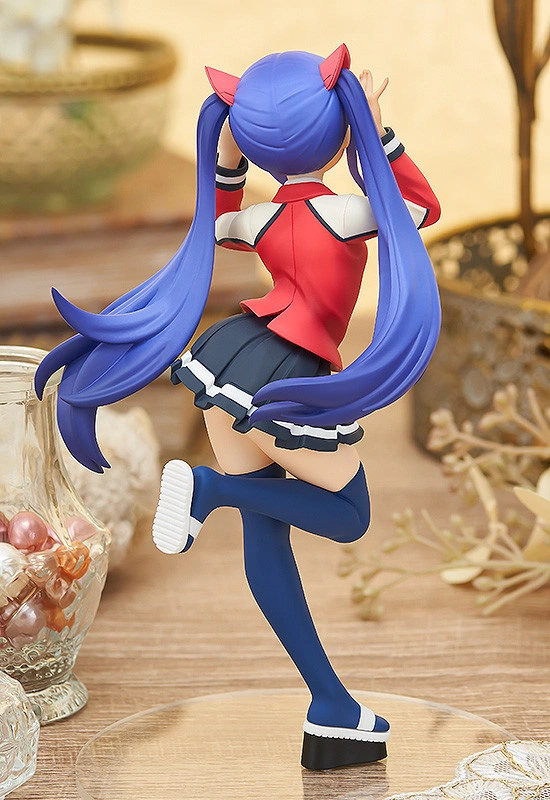 FAIRY TAIL POP UP PARADE Wendy Marvell Figure - Anime Collectible