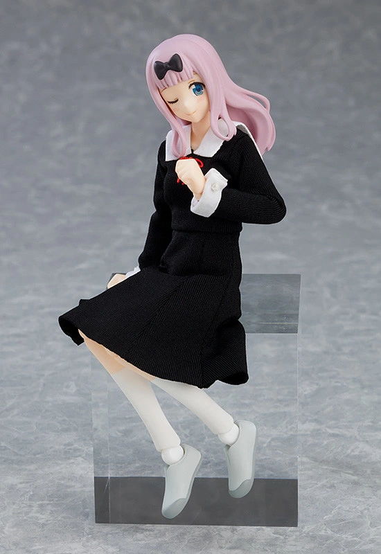 Figma_Kaguya_Sama_Love_is_War_Chika_Fujiwara