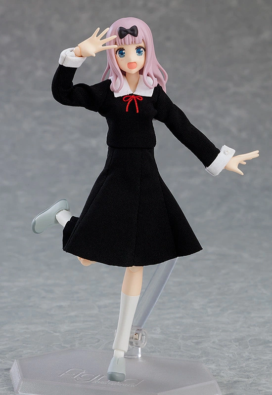 Figma_Kaguya_Sama_Love_is_War_Chika_Fujiwara
