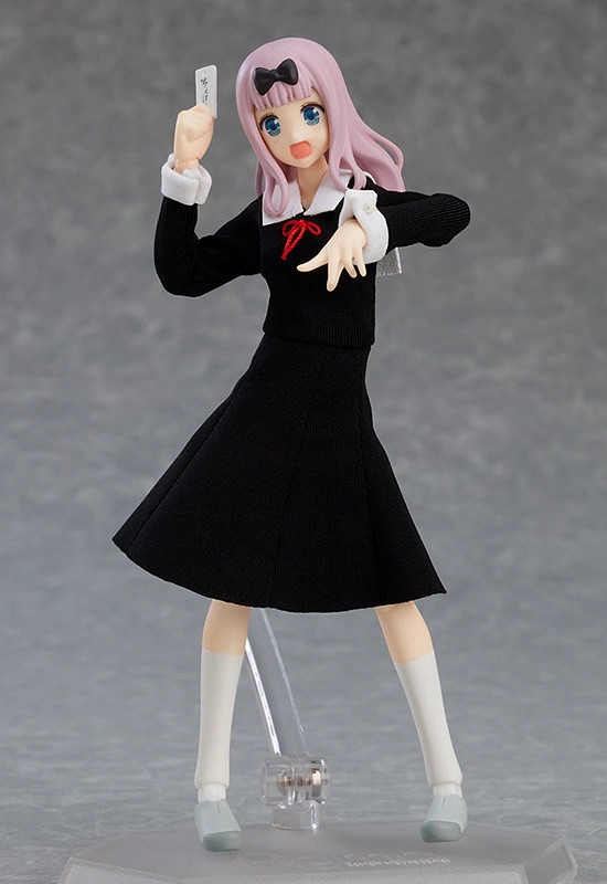 Figma_Kaguya_Sama_Love_is_War_Chika_Fujiwara
