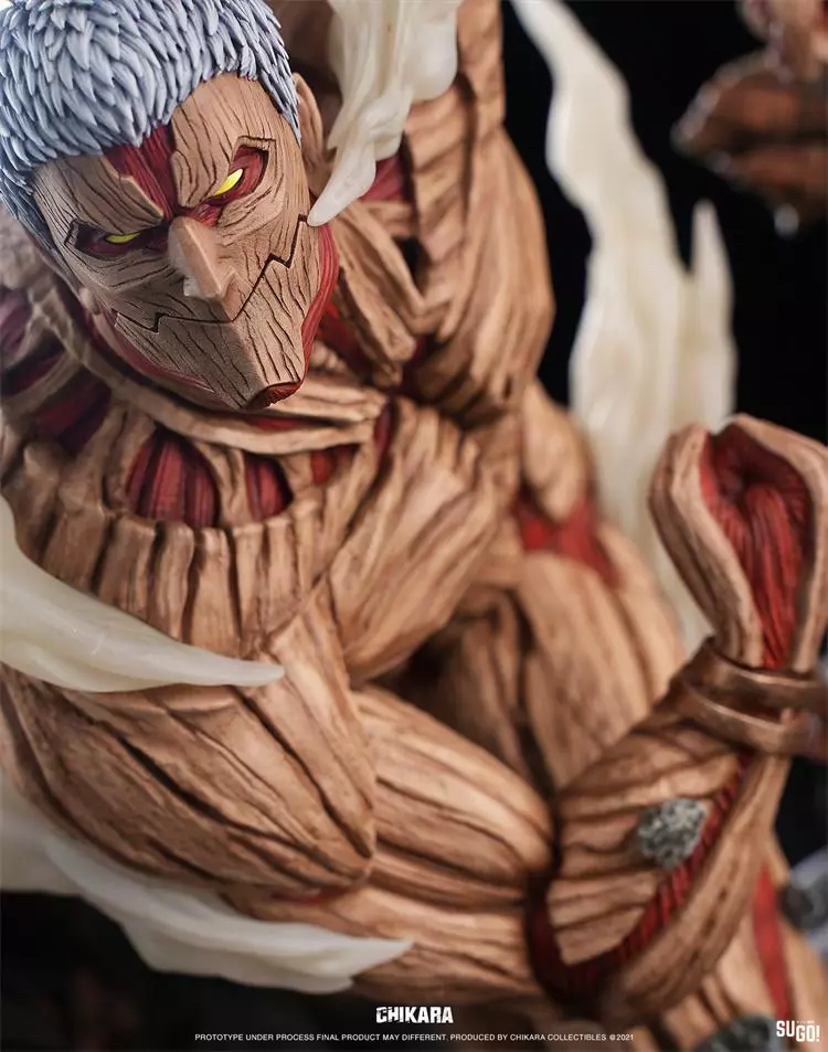 Attack_on_Titan_The_Armoured_Titan_Chikara_Studio