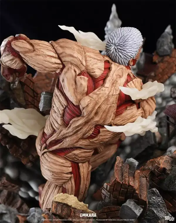 Attack_on_Titan_The_Armoured_Titan_Chikara_Studio