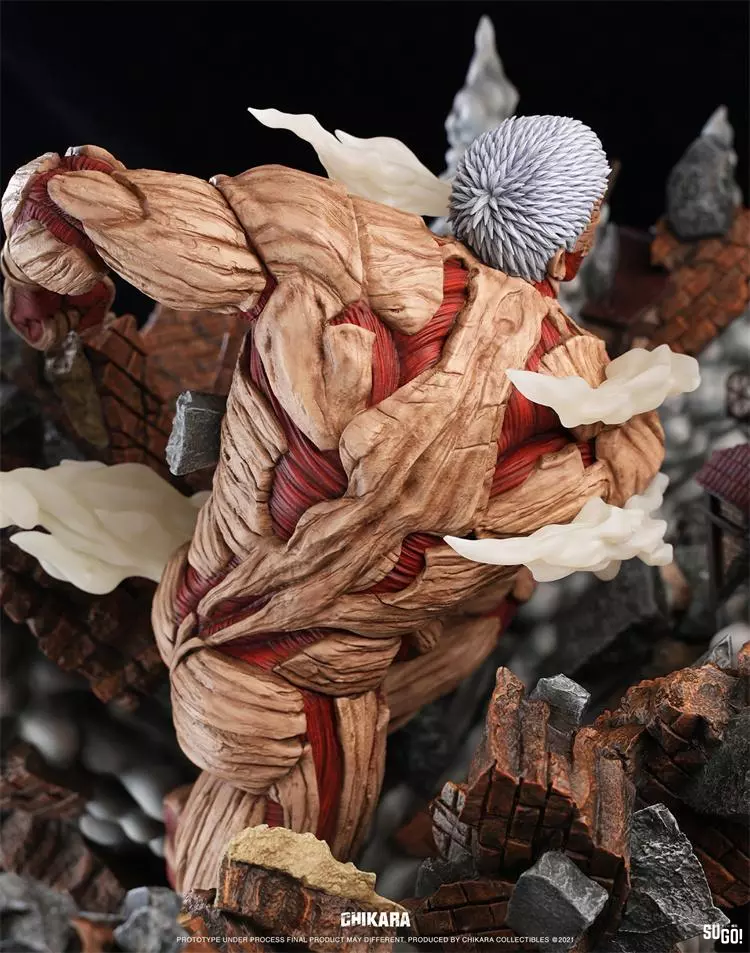Attack_on_Titan_The_Armoured_Titan_Chikara_Studio
