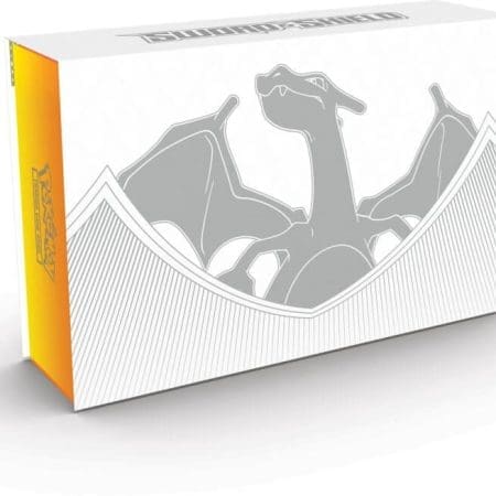 Pokemon TCG Ultra Premium Collection - Charizard - Collectible Card Game Set