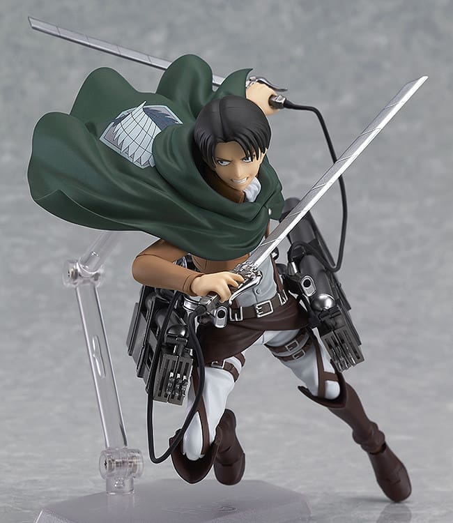 Figma_Attack_on_Titan_Levi_Re_Run