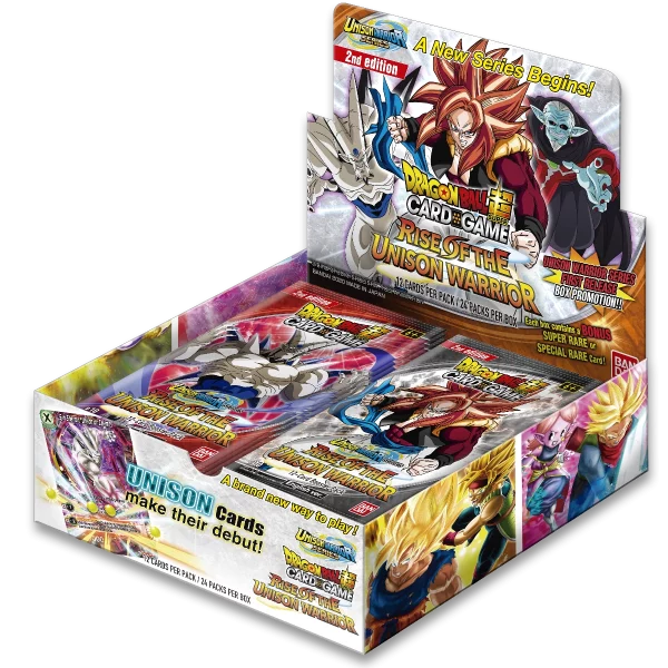 Dragon_Ball_Super_Card_Game_UW1_Booster_Display_Second_Edition