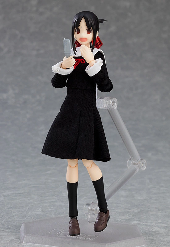 Figma_Kaguya_Sama_Love_is_War_Kaguya_Shinomiya