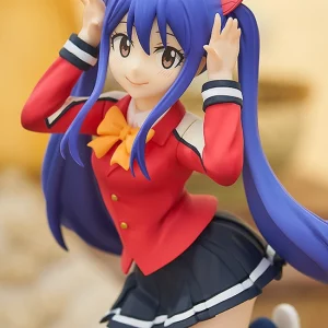 FAIRY TAIL POP UP PARADE Wendy Marvell Figure - Anime Collectible
