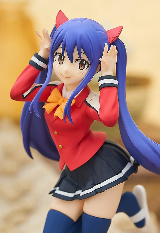 FAIRY TAIL POP UP PARADE Wendy Marvell Figure - Anime Collectible