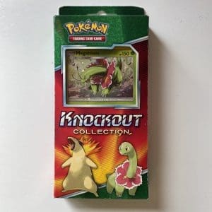 Pokemon Knockout Collection - Sealed Trading Card Box Set
