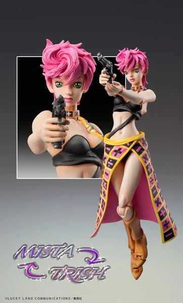JoJo_Bizarre_Adventure_Part_V_Trish_Una_Super_Action_Statue
