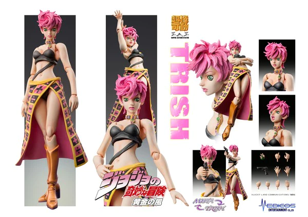 JoJo_Bizarre_Adventure_Part_V_Trish_Una_Super_Action_Statue