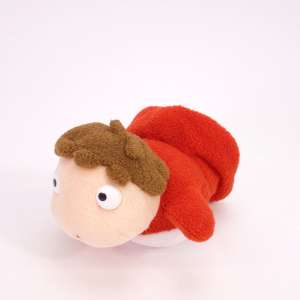 Studio Ghibli Plush: Ponyo - Ponyo (Swimming Ver.) [Sun Arrow]