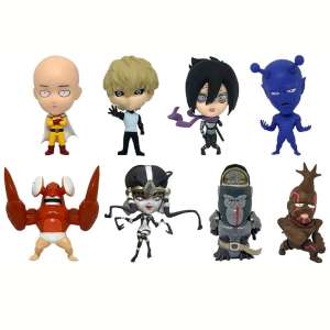 One Punch Man: 16d Collectible Figure Collection: One Punch Man Vol. 1 (Sold Separately)