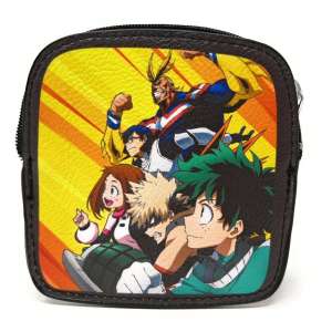 My Hero Academia - Group Shot Coin Bag