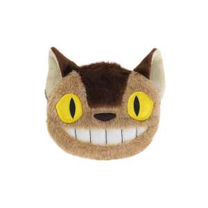 Studio Ghibli Coin Purse: My Neighbor Totoro - Cat Bus [Sun Arrow]