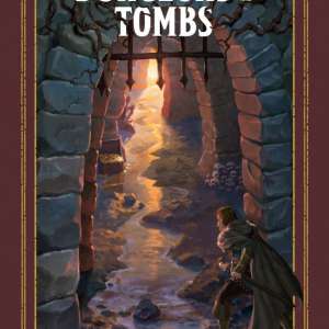 Dungeons & Dragons: A Young Adventurer's Guide - Dungeons & Tombs