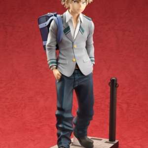 My Hero Academia - Konekore Ochaco Katsuki Bakugo Uniform Ver. 1/8 Scale Figure