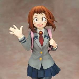 My Hero Academia - Konekore Ochaco Uraraka Uniform Ver. 1/8 Scale Figure