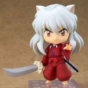 Nendoroid: Inuyasha - Inuyasha (Re-Run)