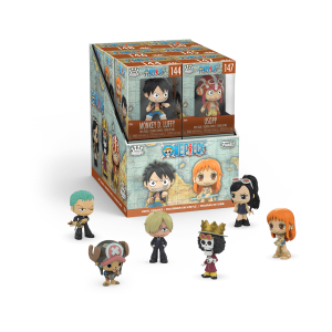 One Piece - Mini Vinyl Figure