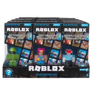 ROBLOX- Deluxe Mystery Figure (Assortment) Series 3 [BLIND BOX]
