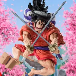 Kozuki Oden Figuarts Zero (pre-loved)