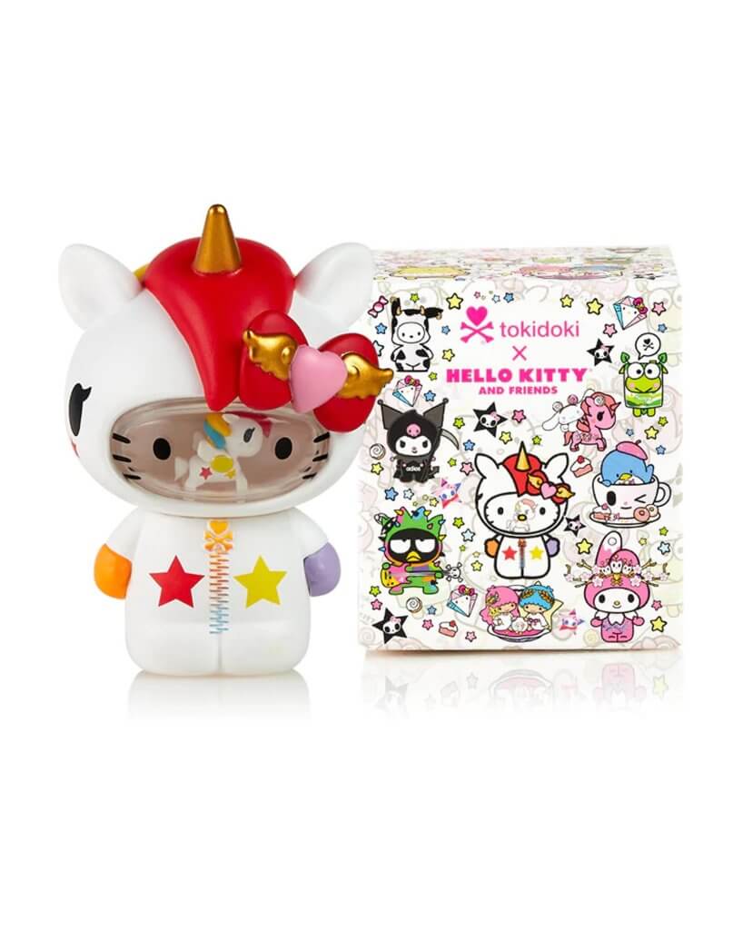 TOKIDOKI Tokidoki x Hello Kitty Blind Box - Series 1 - Dorky Desires