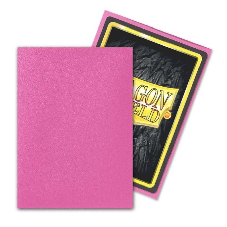 Sleeves - Dragon Shield - Box 100 - Pink Diamond MATTE