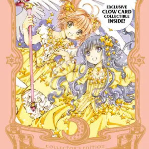 CARDCAPTOR SAKURA: COLLECTOR'S EDITION, VOL. 02