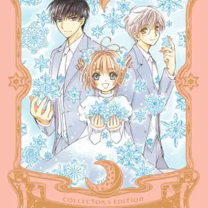 CARDCAPTOR SAKURA: COLLECTOR'S EDITION, VOL. 03