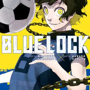 BLUE LOCK, VOL. 02