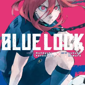 BLUE LOCK, VOL. 03