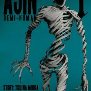 AJIN, VOL. 01