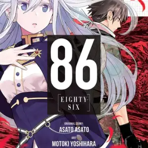 86 - EIGHTY SIX, VOL. 01