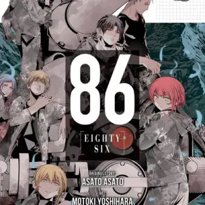 86 - EIGHTY SIX, VOL. 02
