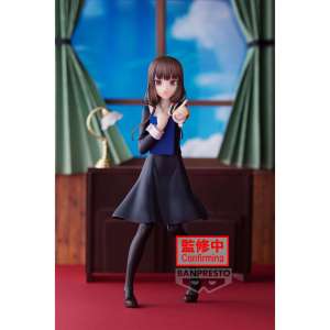 Banpresto Kaguya-Sama Kyunties Miko Iino - Figure